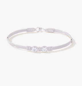You Are My Sunshine Bracelet - 2 Stones