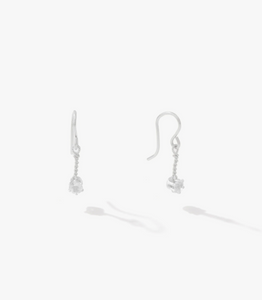 You Are My Sunshine Earrings - 1 Stone