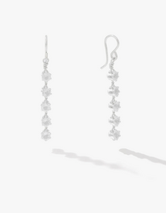 You Are My Sunshine Earrings - 5 Stones