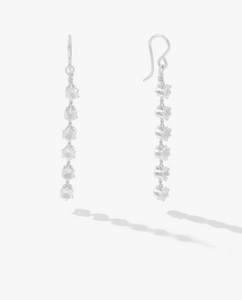 You Are My Sunshine Earrings -6 Stones