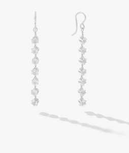 You Are My Sunshine Earrings -7 Stones