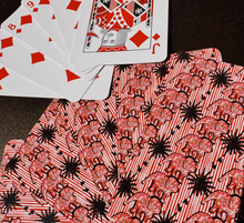 Load image into Gallery viewer, Dawgs Travel Playing Cards
