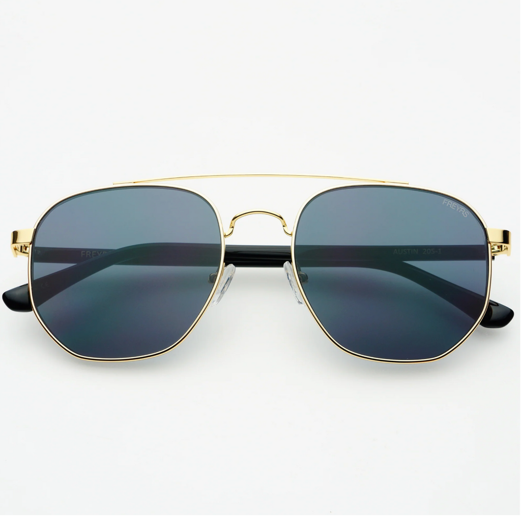 Austin - Gold/Grey FREYRS