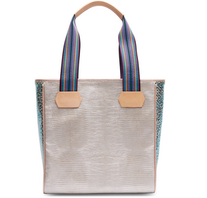 Classic Tote - Celeste