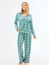 Load image into Gallery viewer, Gossamer Wings Pajama Pant Set - Mary Square

