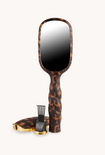 Load image into Gallery viewer, Tortoise Boar Bristle Hair Brush - Teleties
