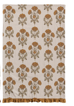 Load image into Gallery viewer, Floral Patterned Cotton Tea Towels
