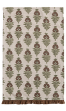 Load image into Gallery viewer, Floral Patterned Cotton Tea Towels
