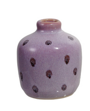 Load image into Gallery viewer, Handpainted Stoneware Vases
