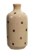 Load image into Gallery viewer, Handpainted Stoneware Vases

