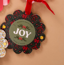 Load image into Gallery viewer, Acrylic Scallop Picture Frame Ornaments
