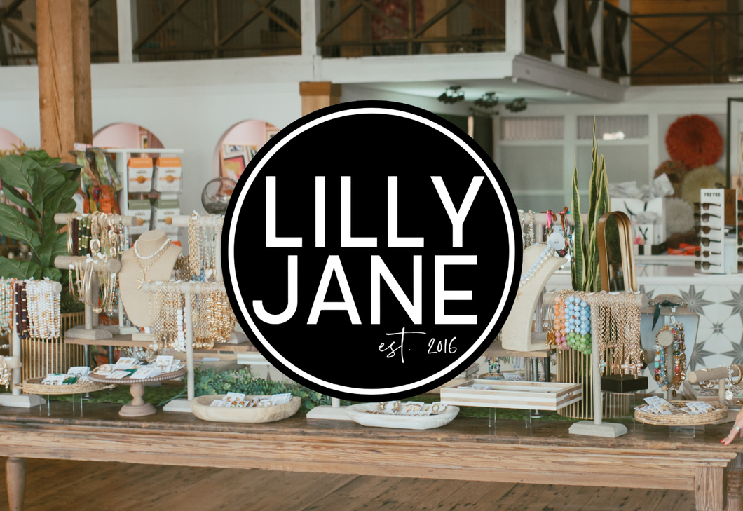 Lilly Jane Gift Card