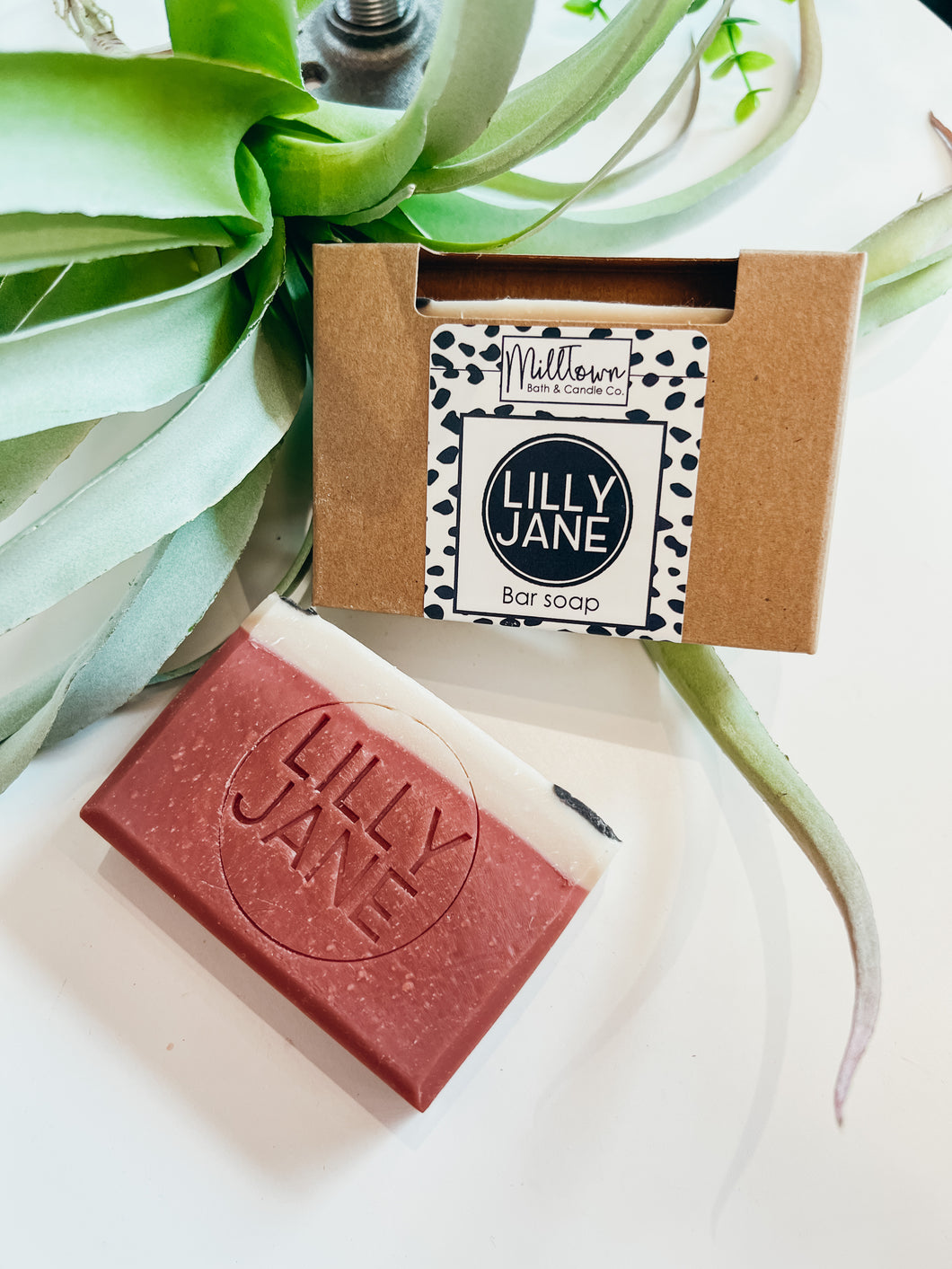 Lilly Jane x Milltown Soap