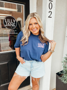 Lilly Jane Color Pop Graphic T-Shirt