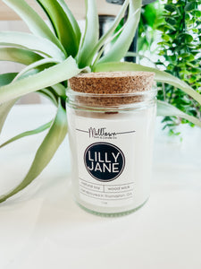 Lilly Jane x Milltown Candle