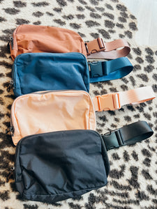 Everyday Waterproof Belt Bag