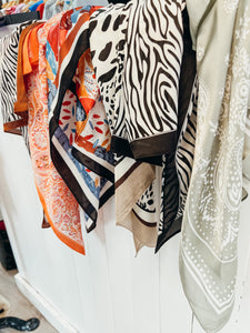 Various Scarf Bandanas